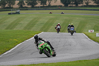 Advanced Group Green Bikes